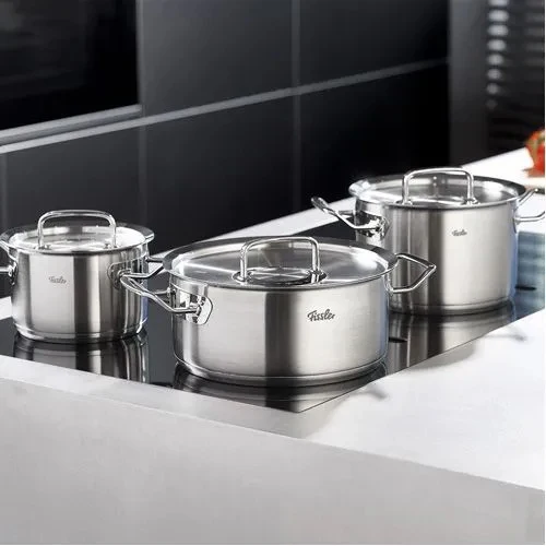 Original-Profi Collection® – 4-Piece Set with Stew Pots and Sauce Pan - Image 9