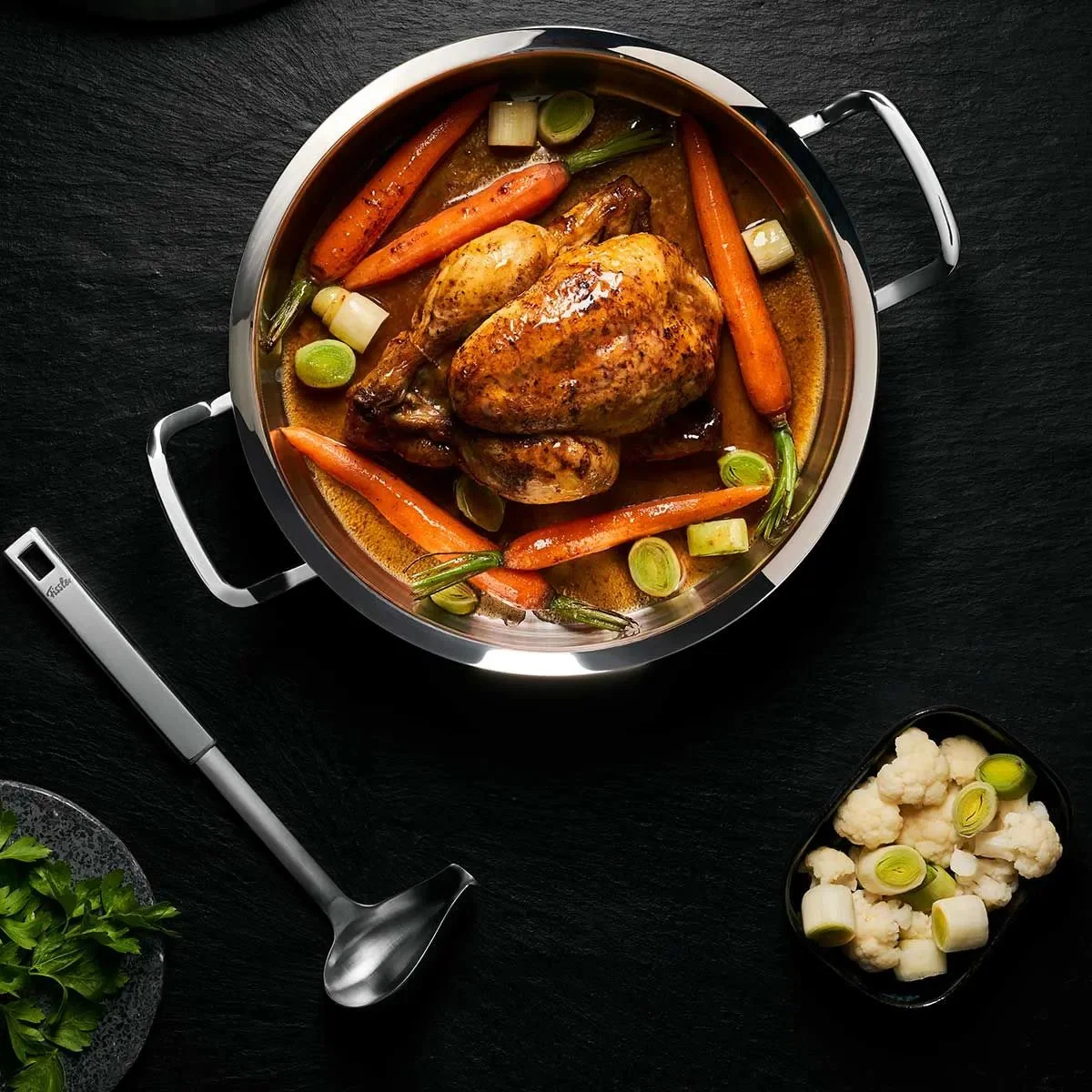 Original-Profi Collection® – 6 Piece Cookware Set - Image 5